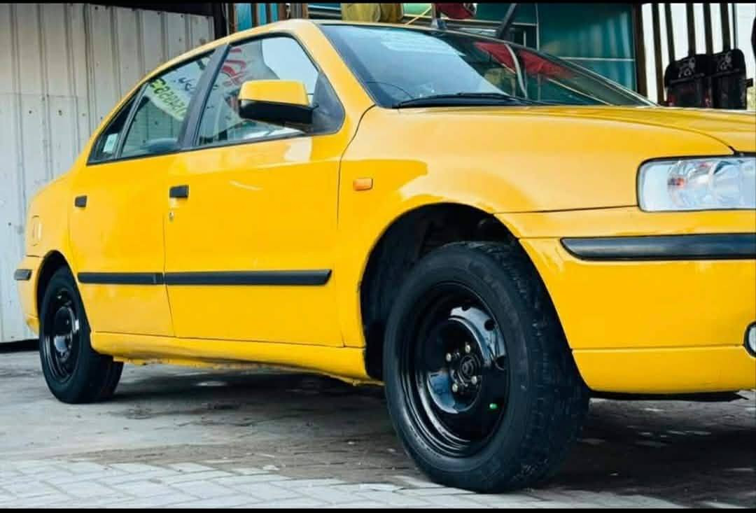 السلام عليكم سمند 12 رقم بغداد صدر امامي جديد مشط جديد الله شاهد قبل شهر شديتهن السعر 44 او بيه مجال بسيط  *********** مامتواجد علفيس
