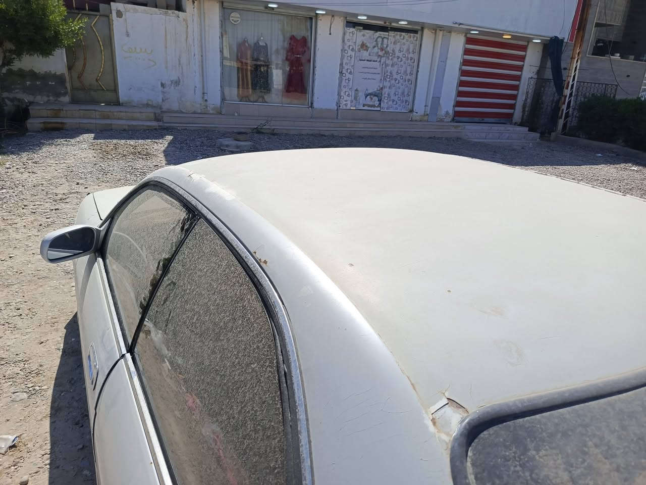 حياكم الله ابيع 40 ميحتاج اشرحلك سياره شوف عينك تريد تعال افحص وگلب بكيفك مارد على اي رساله استفساريه او تعليق؟العنوان تكريت القادسيه  رقمي ***********
