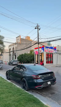 G70 بريستيج • ٣.٣ V6 توين تيربو • ممش ٥٢٠٠٠