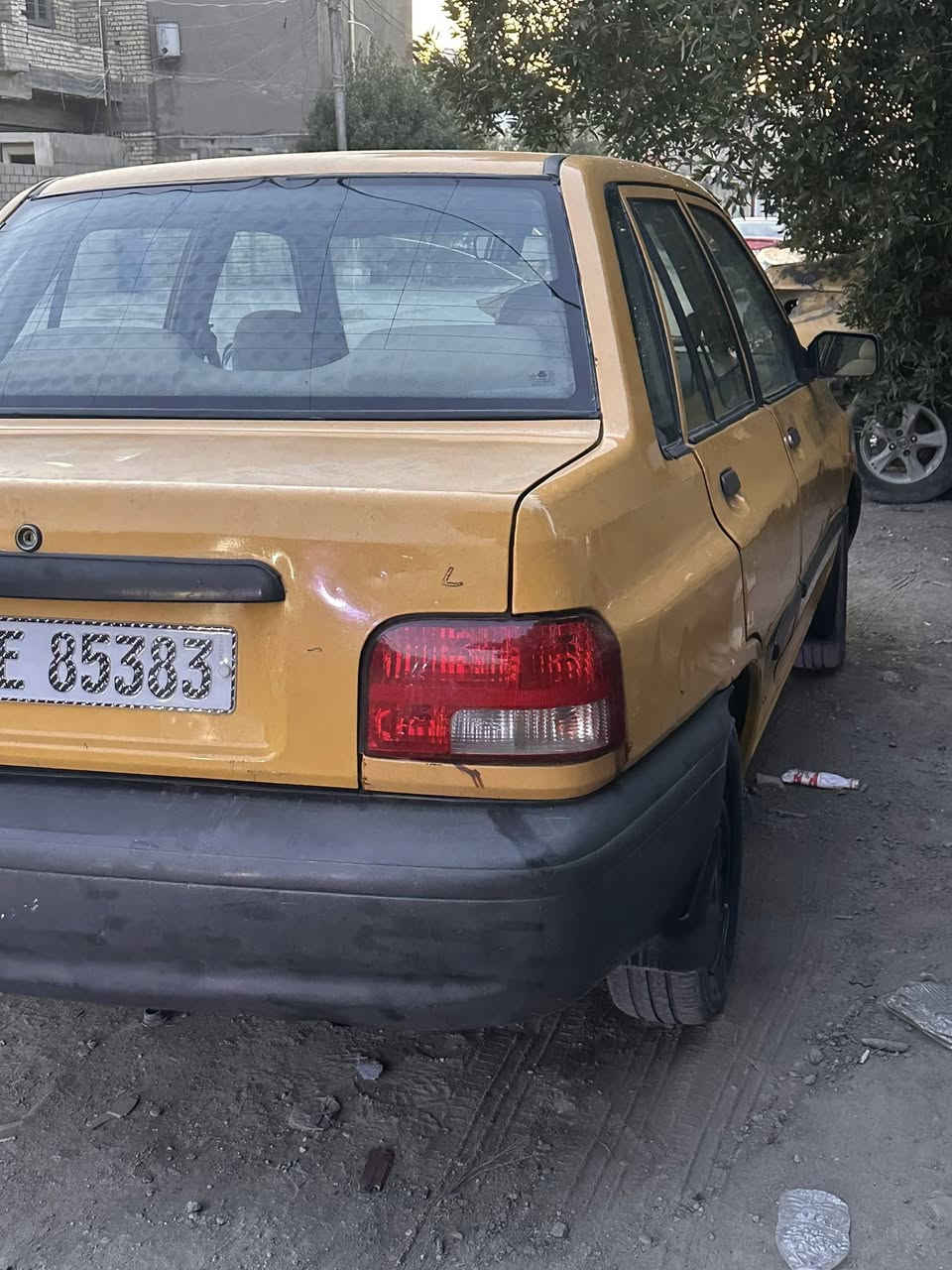 سلام عليكم سايبه 2013 رقم جديد هزه جديده 
مبدل جاملغ امامي تحويل مباشر مكينه بيهه بخار رقم بغداد 
الامين الثانيه سعر 28 وبيهه مجال 
***********
