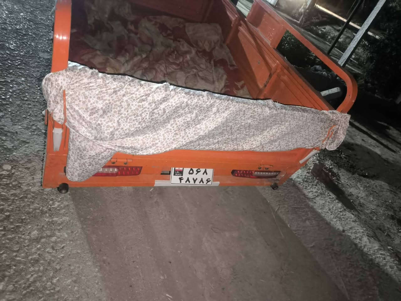 سلام عليكم سعوته زيرو صارله شهر من طالعه موديل 23سعره 2600بيه مجال سكنر ستوته مامدواجد عن نت اتصل على رقم ***********

