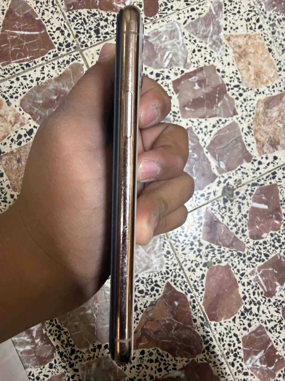 السلام عليكم آيفون 11برو لبيع مبدل شاشه وبطاريه كلشي شغال اتصال صوت كامرات كلشي شغال السعر 180 وبي مجال لاستفسار ***********
