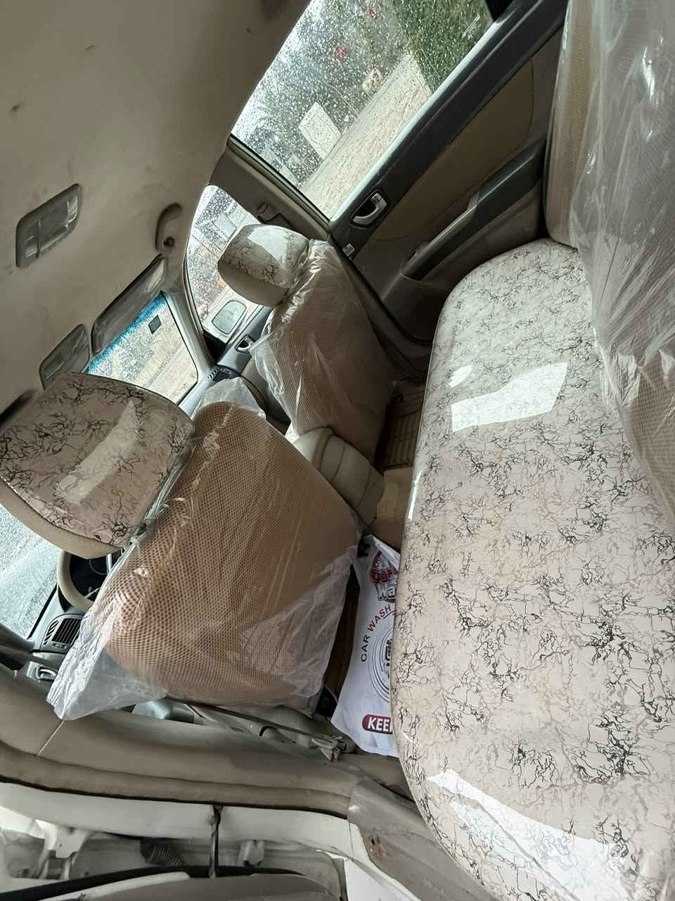 سوناتا 2008 خليجي
محرك 2000 داخلها مدوشمه جديد الصدر جديد تخم تاير جديد مصبوغه عام للجمااليه وعندي صورها قبل لاتنصبغ بجم كبس كامله السياره دينار واحد متصرف عليها تراي مالتها من بصره للزاخو تبريد ثلج مناقصه شعرايه وحده مكاني بغداد الدورة ابو طياره سعرها 105 تحويل مباشر اي استفسار اتصل ع الرقم 
***********
