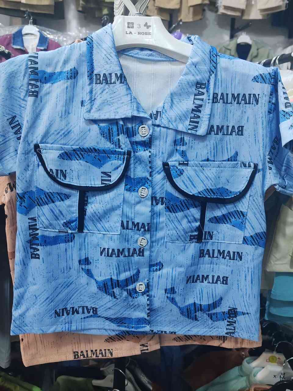 السعر 6,500 فقط
طقم بيتي  برموده خامه اصليه
قياس 2 الى 5 سنه


**إذا كنت صاحب هذا الإعلان وتريد حذفه لأي سبب، رجاءا أرسل رسالة إلى الدعم الفني**