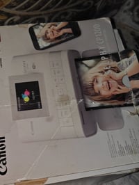 غراض للبيع  طابعة صور بعدهي لوك استخدام مرة واحده  قاطع كهرباء 250امبي...