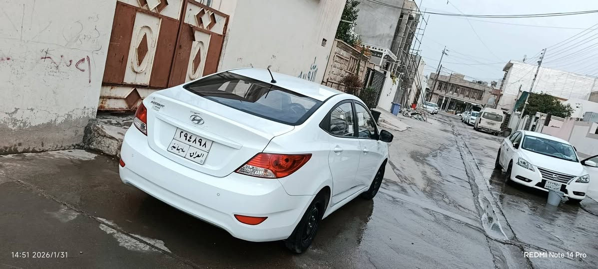 اكسنت موديل ٢٠١٧ كيرومحرك برشط 16دوش ربيع بونيت صبغ بدون دواخل سعر ١١٥ رقم موبايل ***********x*********** كركوك, العراق
