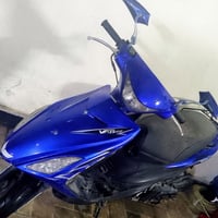 ادرس للبيع الدراجة استعملتهة شهر وسافرت بقت متروكة صارله ٦ اشهر ادراجة...