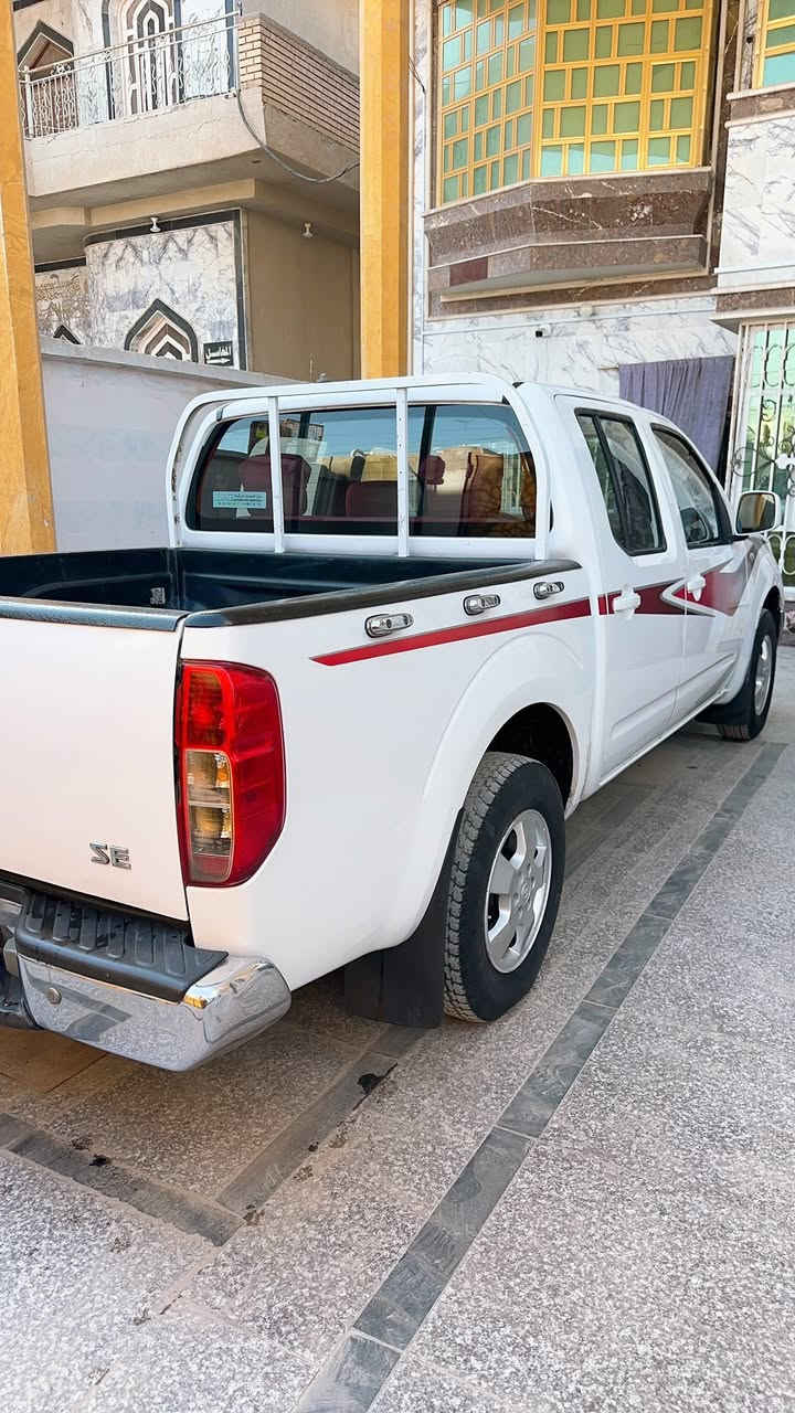 آلُـۜسـۨۚ(✋)ــِۖلُأمٌ ؏ـليۜـ(💜)ـكـۜم 
للبيع بيكم نيفاره 
موديل 2013
رقم اربيل تحويل او وكاله سنويه منتهيه 
السعر 105 $ وبيه مجال 
گير عادي 
شاشه اندرويد 
حساس دعاميه 
تبريد تدفا شغال 
مكينه مامفتوحه جديده 
سياره جديده وجاهزه من كلشي 
حداده حلوه تاير جديد جاهزه من كلشي 
مكفوله من الضربه والتبديل  فقط صبغ داير باب الصدر 
مكان السياره البصره قضاء المدينه 
***********
***********
