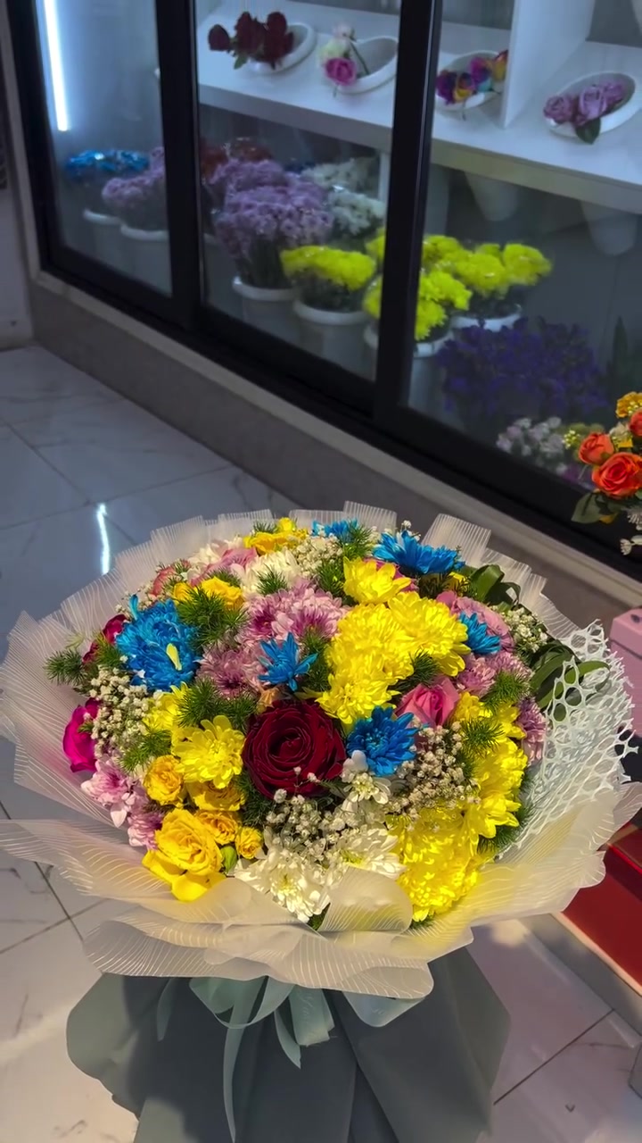 تجهيز بوكيهات الورد و مسكات التخرج و الهدايا ❤️
يتوفر ورد طبيعي و صناعي 🌺🪴
تتوفر هدايا متنوعة نسائية و رجالية 🎁
توصيل كل بغداد 🚚 : واتساب  *********** 
 العنوان📍: بغداد الزعفرانية - مقابل الجامعه التقنية الوسطى
