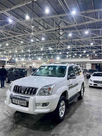 برادو • موديل ٢٠٠٩ • مشي ١٩٥ الف