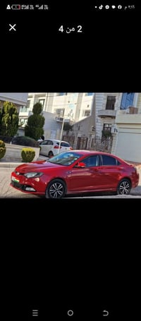 ام جي للبيع منو شريا خابرني 07705527024