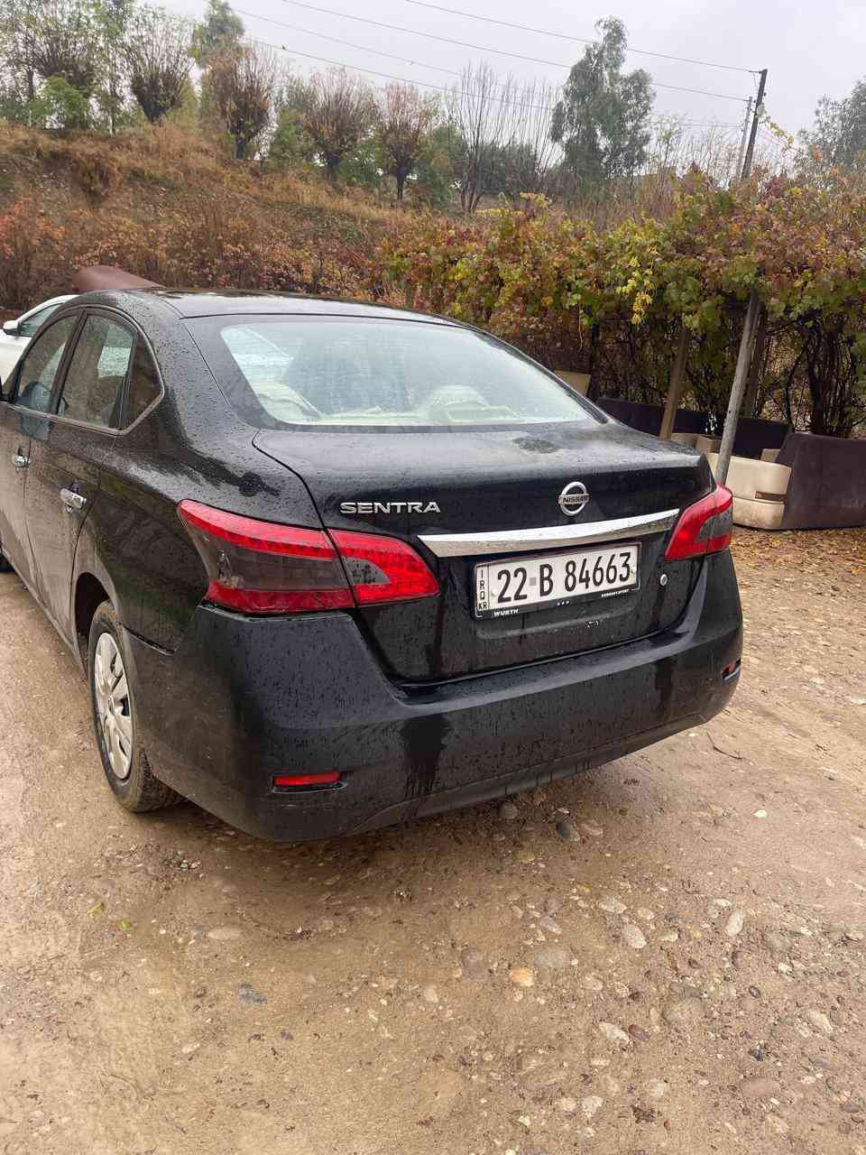 نیسان سينترا 2014 خليجی
مه كينه بجوك 
سه نه وي. نويه 
حيزام نيه به لام به حيزام ده فروشم 
ليدراني دواوه ى ىسندوقى هه يه.
 ژووره وه ش گرتيتي 
پئشي كه پسه .

سعر : لە کۆمێنت داوای بکە ڕاستەوخۆ بۆت دێت 🤖 

گێر و مەکینەی بەشەرت 
هیچ کێشەیەکی تێدا نییە 

ژمارەی خاوەنەکەی 
***********
