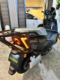 HVS 318 • ٦ بطاريات • مدى ٧٠ كم