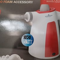 جهاز بخاري • مستعمل مرتين • نوعية أصلية