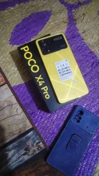 شباب موبايل بوكو اكس٤برو ٥جي ذاكرة ٢٥٦ نظيف كلش مكفول علشرط سعرة ١٧٥ ل...