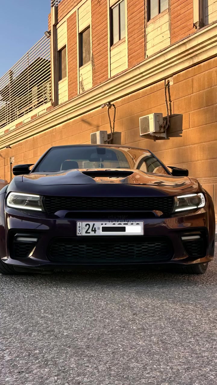يالله سلام عليكم الحلال للبيع او امراوس
🔥 دودج تشارجر SRT سكات باك وايد بودي بلادي  2022 ماشيه 33 الف

💜اللون بنفسجي 

✅ فول مواصفات  اعلى فئة بجارجر 

✅ سياره جديده مكينه كير حداديه تبريد تخم تاير  

⚙️ المواصفات:

🔹 محرك HEMI 6.4L V8

🔹 برمجة سيفتي الكبير احمد موبار 

🔹 فتحة سقف

🔹 رادارات  خلفية وجانبية

🔹 تشغيل بصمة ودخول ذكي

🔹 شاشة كبيرة مع جميع الأنظمة

🔹 كاميرا وحساسات كاملة

🔹 مثبت سرعة وأنظمة أمان متطورة

🔹 جلد حضن + كنتارة أصلية + داخل عسلي

🔹 ختم النحلة الأصلي

🔹 دواخل كاربون فايبر

🔹 خوارج كاربون فايبر

🔥 الإضافات:

🔸كاج كان  اصلي 

🔸 ولف حماوي ميشي موتو اصلي 

🔸 بلكات Racing

🚀 سياره متصرف عليه برغي .  

حادثها جاملغ خلفي +الجنطه قليل جهت الحادث +القماره بدون كص .

***********📞 . سعر 220 مكان السيارة النجف الاشرف
