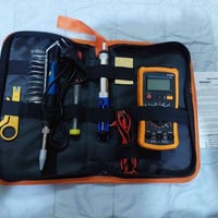 عدة صيانة إلكترونيات • توصيل