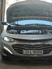 شوفرليت ماليبو 2022 LT للمراوس فقط السياره وارد امريكي حادثه فقط بنيد ...