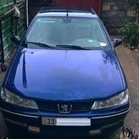 بيجو فرنسي 406 2001📜 للبيع السياره كير محرك ميكانيك بحاله جيده لا صبغ ...