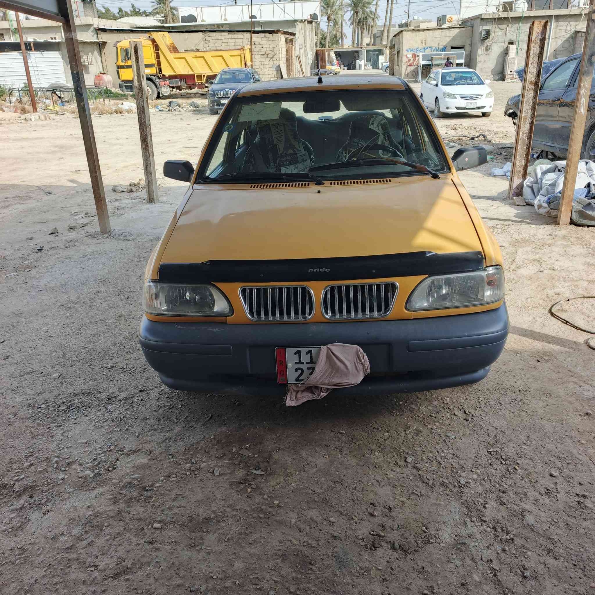 إسلام عليكم سايبا ٢٠١٥ رقم بغداد باسمي تدفائة تبريد كملة تخم تاير جديدتراي وين ميعجبك  الرقم ***********
