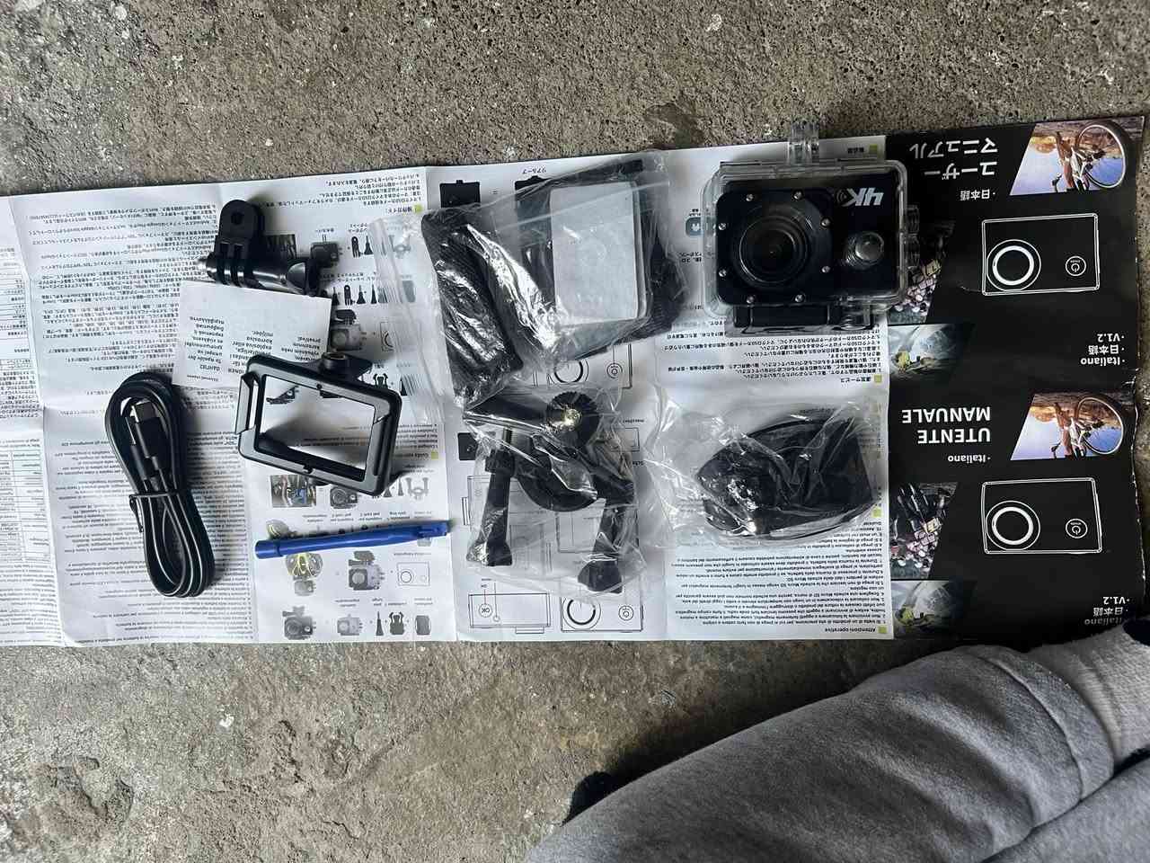 موجود کامرا مغامرە جدید ٤ک


**إذا كنت صاحب هذا الإعلان وتريد حذفه لأي سبب، رجاءا أرسل رسالة إلى الدعم الفني**