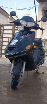 فراشة • مكينة • تايرات جدد