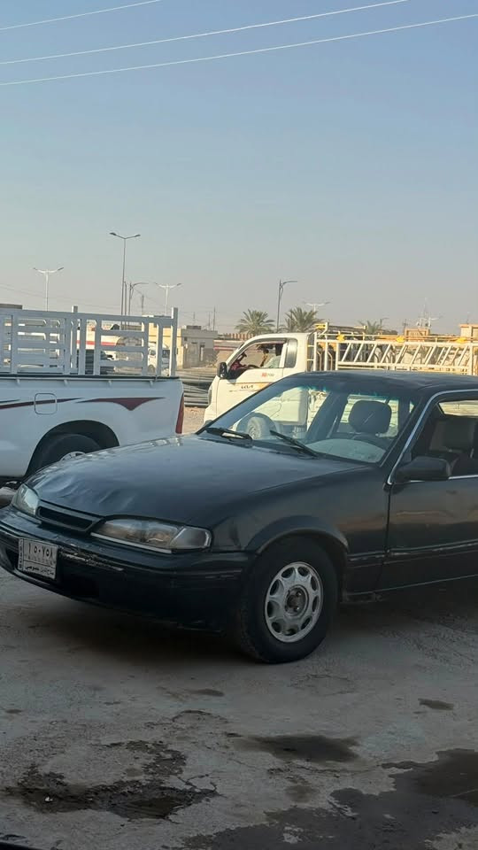 سلام عليكم دايو برنس موديل ٩٥ رقم صلاح الدين سنويه نافذيه
كير محرك مكفولات سعره ٢٣ وبيها مجال 

هاتف ***********
