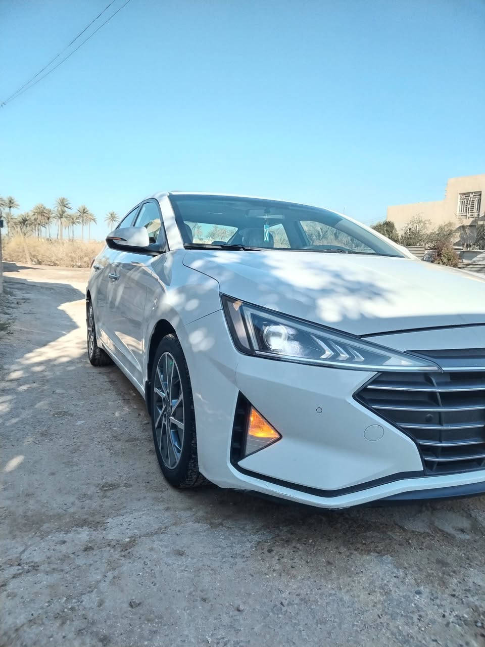 سلام عليكم
الانتره للبيع خليجي 2019
(كفالة عامة)
 ماشيه (70)
رقم بغداد انكليزي 
فول مواصفات (واحد.علئ واحد) 

فتحه سلايت +بصمه+قطعتين تبريد +تحكمات ستيرن +مرئي شفط + شاشه +كامره امامي خلفي +فول واحد علئ واحد+انضمة قياده +يدات نيكل+حساسات امامي خلفي +  خمسه ويل كب) سياره فول واحد علئ واحد
(لدات زنون) 
السعر (167)  وبيه مجال 
مكان (السياره كربلاء)  
رقم ***********
