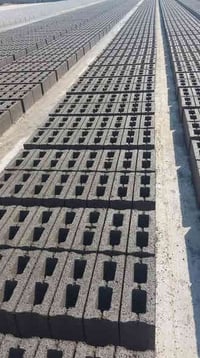 بلوك صلد ومجوف • درجة اولى • كوكجلي الموصل