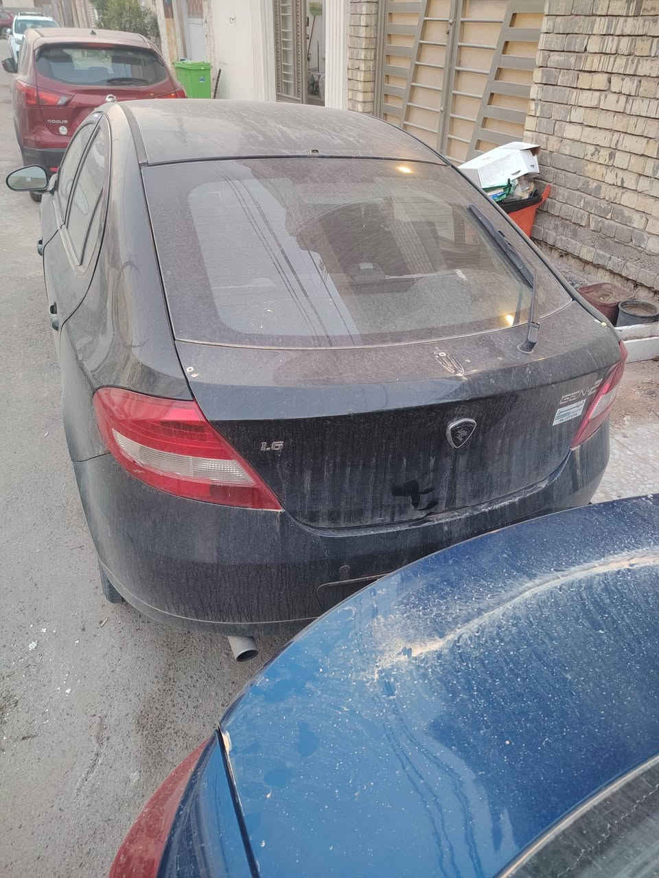 بروتون جين 2 ٢٠١٦ اسود اللون ماشية 104 الف للبيع السعر ٧٥ ورقة  ***********
