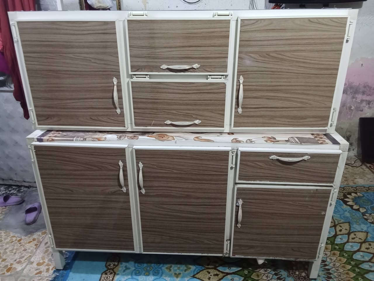 كاونتر 3قطع نضيف


**إذا كنت صاحب هذا الإعلان وتريد حذفه لأي سبب، رجاءا أرسل رسالة إلى الدعم الفني**