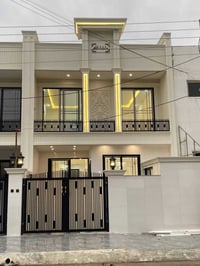 أربيل • منزلين للبيع • ٢٥٠م