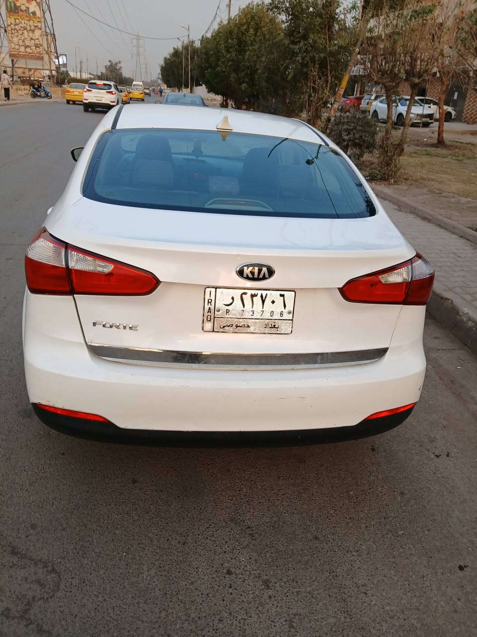 فورتي موديل 2014
بيهه قطعه بنيد صغيره 
كير ومحرك جديد 
سعر 110 وبيهه مجال 
مكان كاظميه ***********
