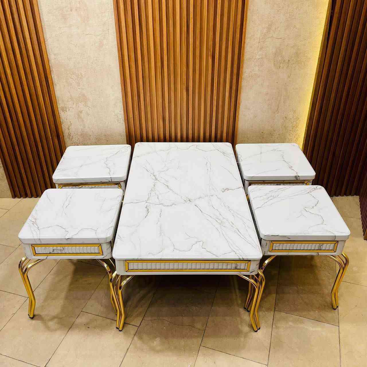 طبله 4+1 سطح خشب رجل معدن طلاء ثابت 
قياس الطبله الكبيره 110*65
قياس الطبله الصغيره 40*40
ارتفاع الطبله 45 سم
السعر 140 الف فقططط 😍💐
التوصيل  بغداد 5. اطراف 10 

محافظات. ،25. 

الشمال  30

وربي يرزق الجميع 💫
للطلب راسلوني خاص وادللو💕💕💕💕


**إذا كنت صاحب هذا الإعلان وتريد حذفه لأي سبب، رجاءا أرسل رسالة إلى الدعم الفني**