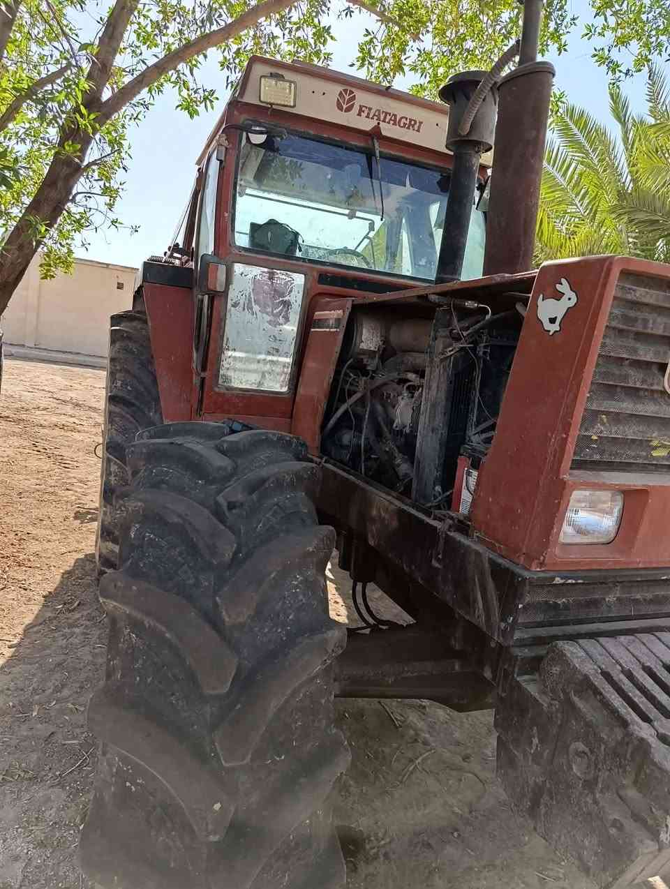 البيع فيات حجم 115 فول مواصفات اكسن بارز تكمه عريضه
رقم واسط بسمي تايرات جدد 

تبريد ثلج 

الامكان الديوانيه قضاء الشاميه 

الاستفسار ***********
***********
مكلف بل نشر رجان الاحد يراسل
