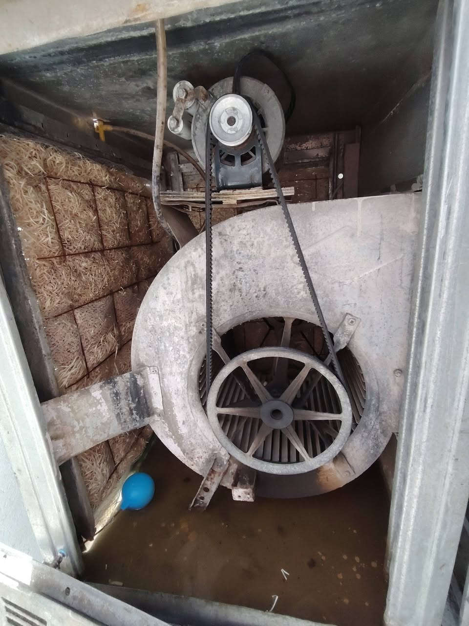 السلام عليكم مبرده المنيوم للبيع السعر 120 الف المكان حي العامل


**إذا كنت صاحب هذا الإعلان وتريد حذفه لأي سبب، رجاءا أرسل رسالة إلى الدعم الفني**