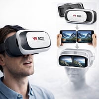 نظارة واقع افتراضي • VR BOX • للهواتف