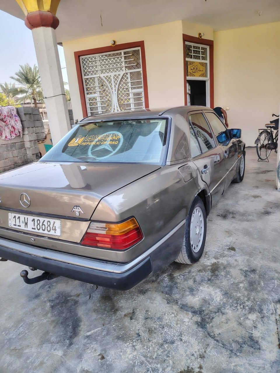 مارسدس للبيع مديل 88 شرط  الفحص محرك 20600 السعر 52 العنوان ديالى اتصل وتدلل
***********
