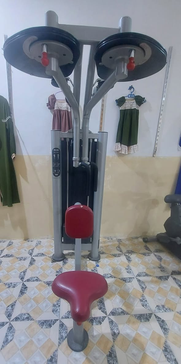 على بركه الله
للبيع أجهزه ومواد الجم مستعمله 10 قطع شغالات ودرجه أولى ووياهن ارضيه سفنج 

للاستفسار ومعرفة التفاصيل اكثر الاتصال على الرقم ***********
