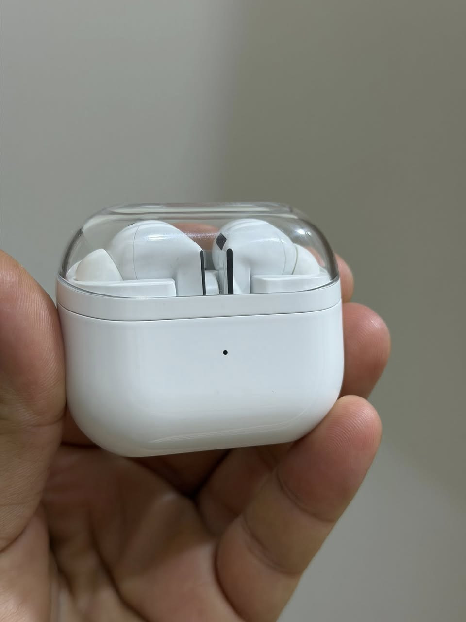 من رخصة الادمن

سماعات سامسونج buds 3 pro استخدام أسبوع جديده حيس للبيع ابو مراوس مع سماعات آبل آخر إصدار وأزيد سبب البيع أخذت 17 وما تتوالم وياه رقمي ***********
