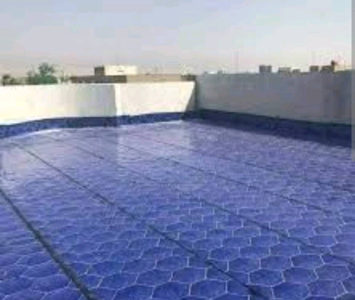 ايزوكام بديل الفرشي والاشتايكر حافظ علئ سطح بيتك ضمان عملنه 10سنوات 