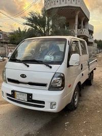 كيا بنكو • موديل ٢٠٢٠ • دبل ٣٠٠٠