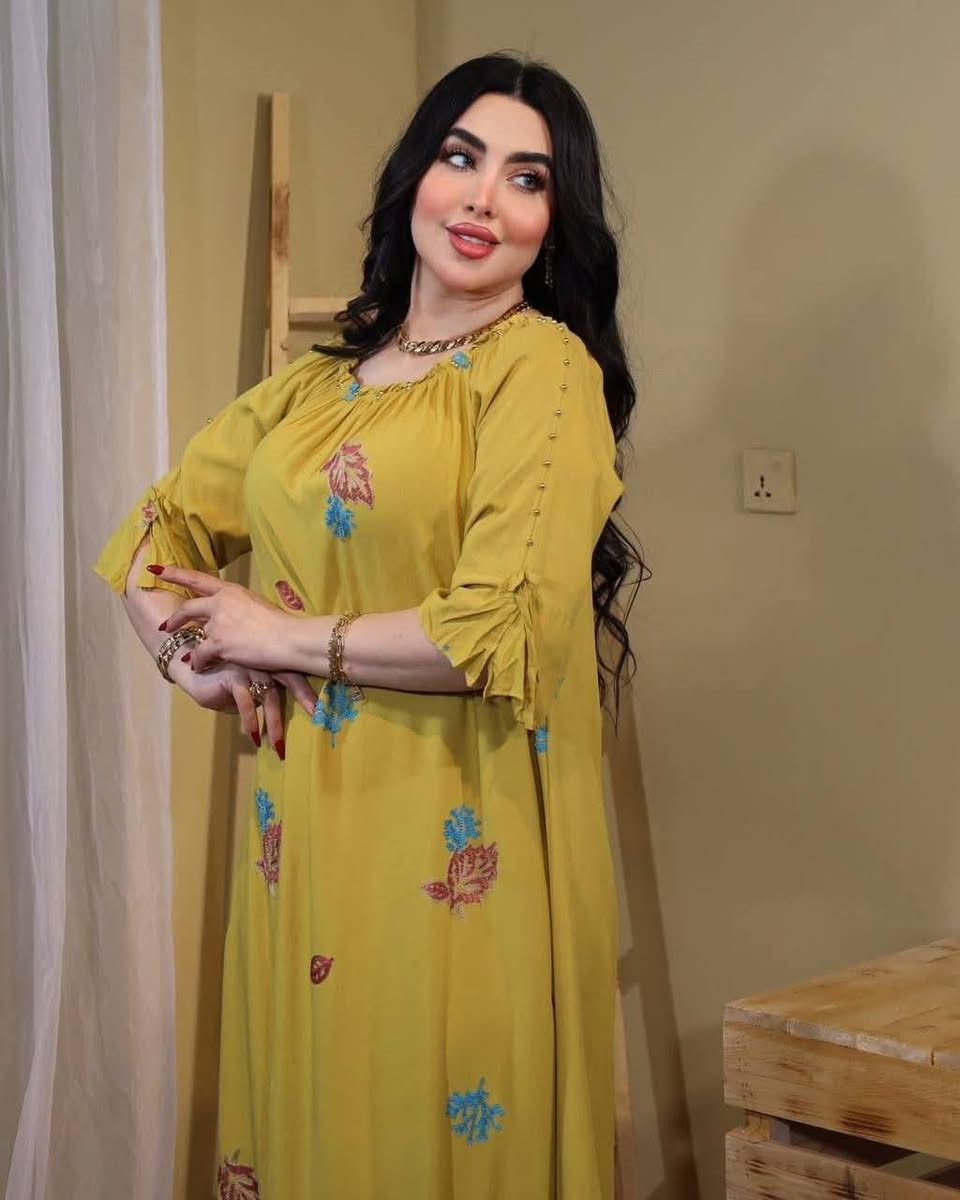 أجمل موديلات وانسب الأسعار خامه مكفوله قياسات خاصه من 2اكس إلى 5 اكس للبيع بسعر 9الف للقطعه يوجد توصيل داخل سماوه بالفين فقط للحجز مراسله الصفحه


**إذا كنت صاحب هذا الإعلان وتريد حذفه لأي سبب، رجاءا أرسل رسالة إلى الدعم الفني**