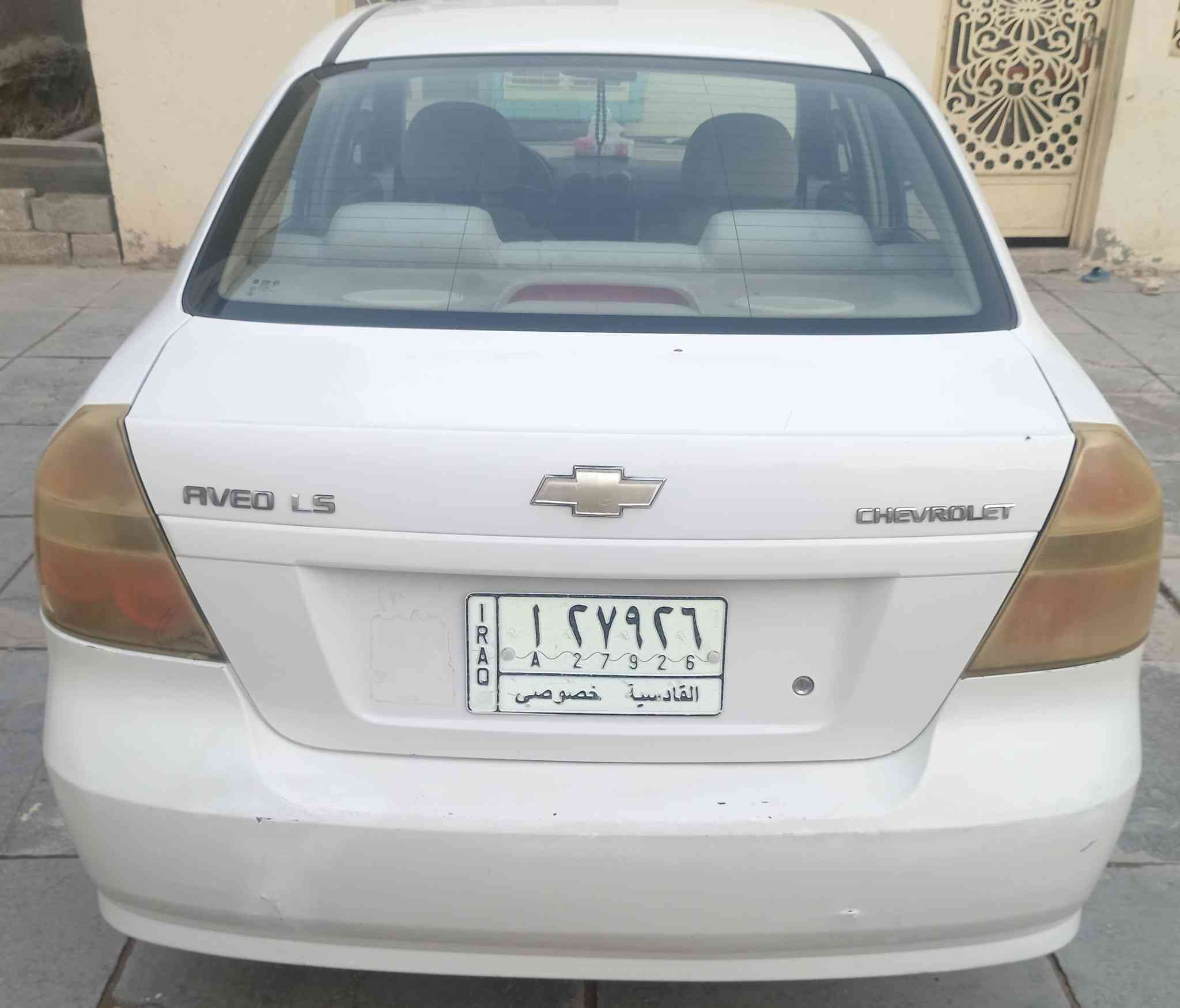 السلام عليكم من رخصة الاخ ألآدمن  
افيو  2010 خصوصي ابيض اللون للبيع
رقم قادسية مشروع وطني بأسم صديقي 
تدفئة تبريد تخم تاير باتري جديد 
مكينة المفتوح المرغوب 
مكينة وگير مكفولات 
بيه 4 قطع صبغ السونار موجود 
العنوان الديوانية الشافعية 
السعر 68 بيه مجال ***********
