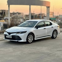 كامري • ٢٠١٩ • بدون ضربة
