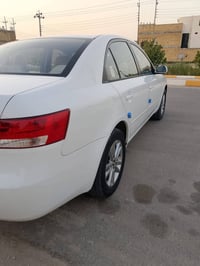 سوناتا خليجي • محرك 2400 • رقم بغداد