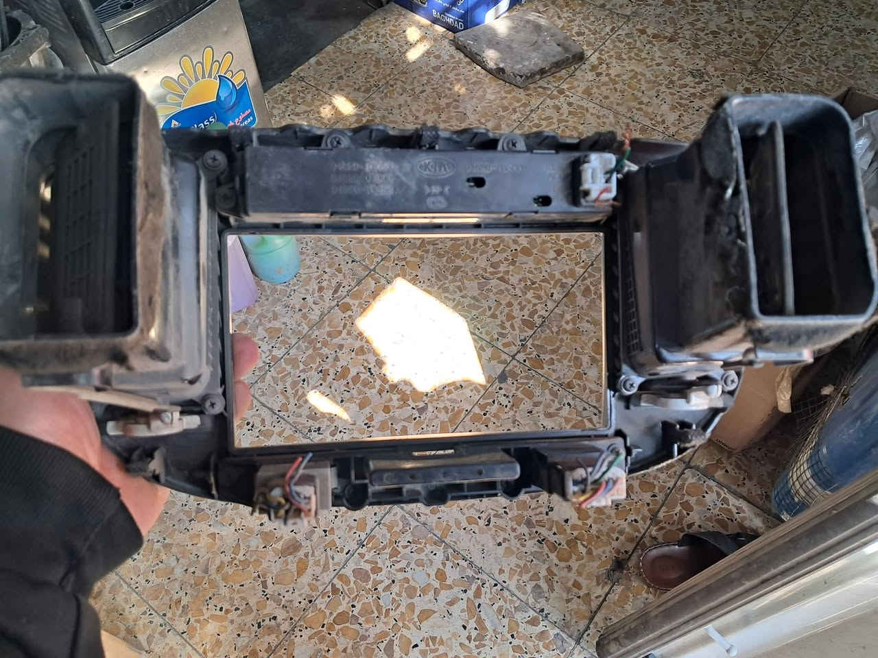 ساعه وجه دشبول اكسنت سعر ٢٥ موجود توصيل


**إذا كنت صاحب هذا الإعلان وتريد حذفه لأي سبب، رجاءا أرسل رسالة إلى الدعم الفني**