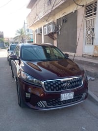 سورنتو ٢٠٢٠ • ٧ راكب • رقم كربلاء