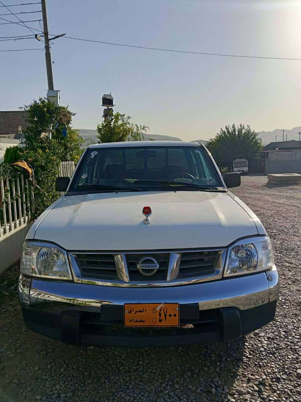 نیسان مۆدێل 2008ناوسور نمونەیەلەجوانی موزایدەی گێڕومەکینەبەشەرت سەیارەکەوەرگەڕاوە بەڵام زۆر جوان چاکراوەتەوە سعری 53مەجالێ برایانە شوێن بازیان ژ م ***********وەتساپ فایبەر
