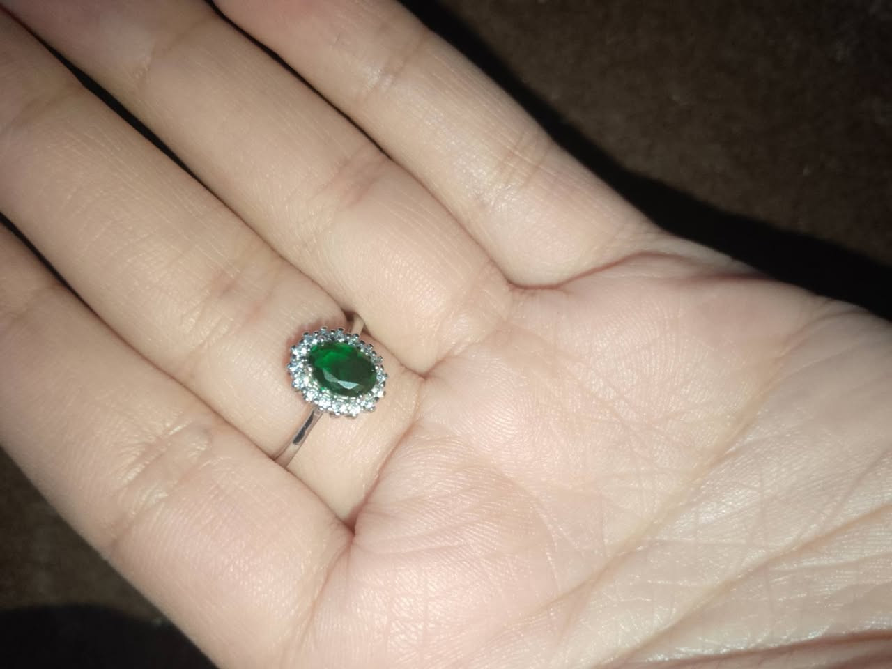 خاتم فضه ختم 925
قياس 7 سعر 15 توصيل مجاني علئ اول تم


**إذا كنت صاحب هذا الإعلان وتريد حذفه لأي سبب، رجاءا أرسل رسالة إلى الدعم الفني**